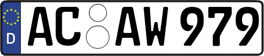 AC-AW979