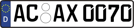 AC-AX0070