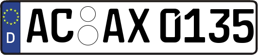 AC-AX0135