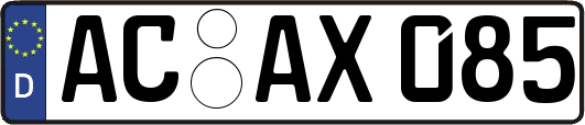 AC-AX085