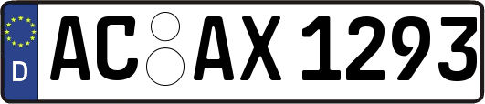 AC-AX1293