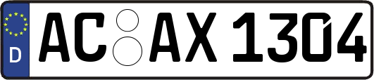 AC-AX1304