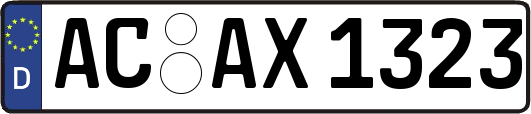 AC-AX1323