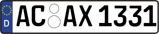 AC-AX1331