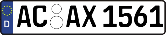 AC-AX1561