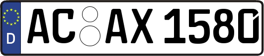 AC-AX1580