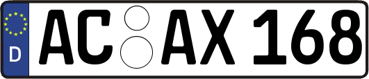 AC-AX168