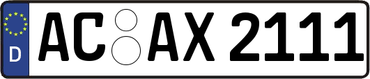 AC-AX2111