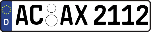 AC-AX2112