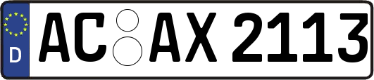 AC-AX2113