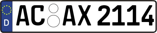 AC-AX2114