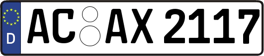 AC-AX2117