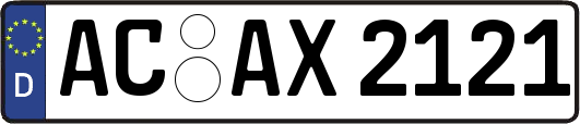 AC-AX2121