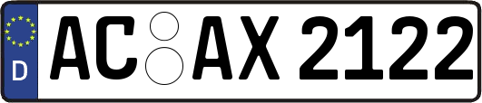 AC-AX2122