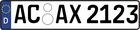 AC-AX2123