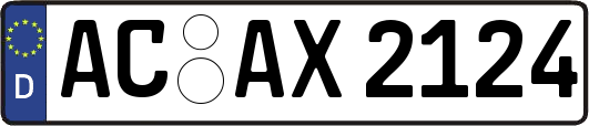 AC-AX2124