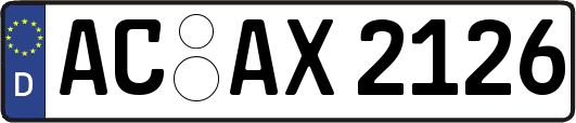 AC-AX2126