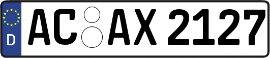 AC-AX2127