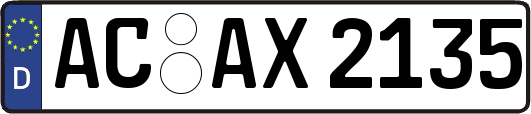 AC-AX2135