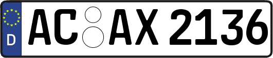 AC-AX2136