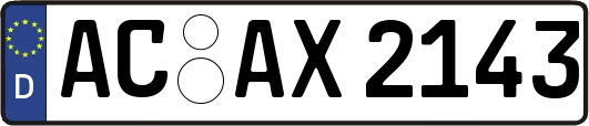 AC-AX2143