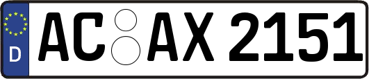 AC-AX2151