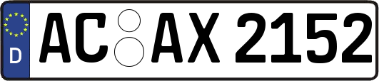AC-AX2152