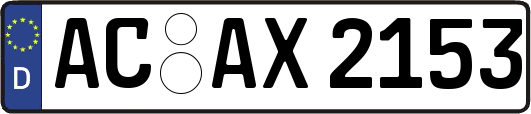 AC-AX2153