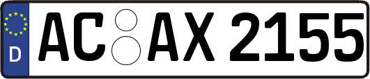AC-AX2155