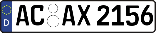 AC-AX2156