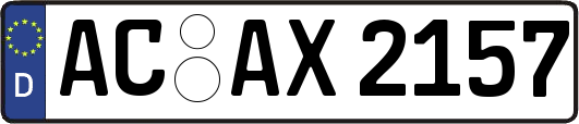 AC-AX2157