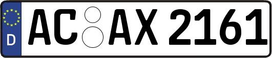 AC-AX2161