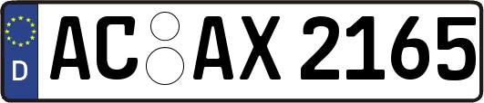 AC-AX2165