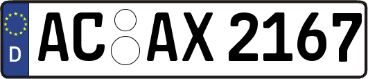AC-AX2167