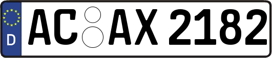 AC-AX2182