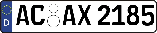 AC-AX2185