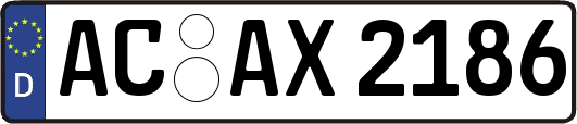 AC-AX2186