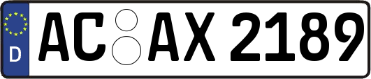 AC-AX2189