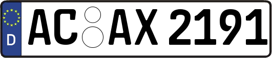 AC-AX2191