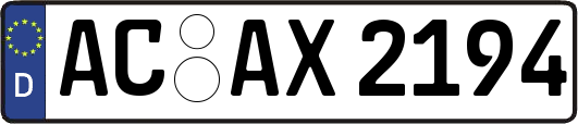 AC-AX2194