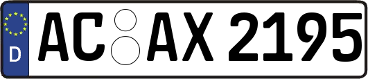 AC-AX2195