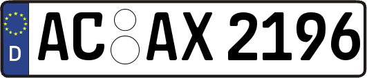 AC-AX2196