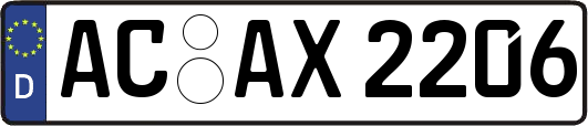 AC-AX2206
