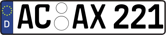 AC-AX221