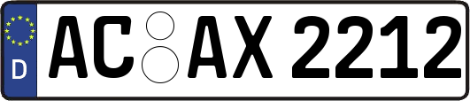 AC-AX2212