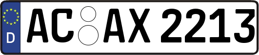 AC-AX2213