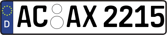 AC-AX2215