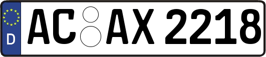 AC-AX2218