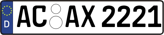 AC-AX2221