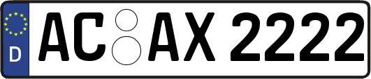 AC-AX2222